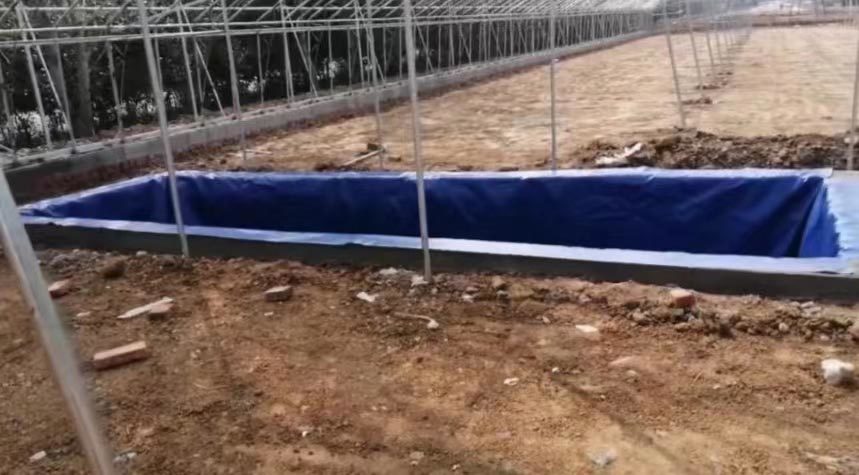 Support pool