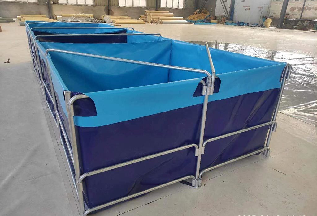 Support pool