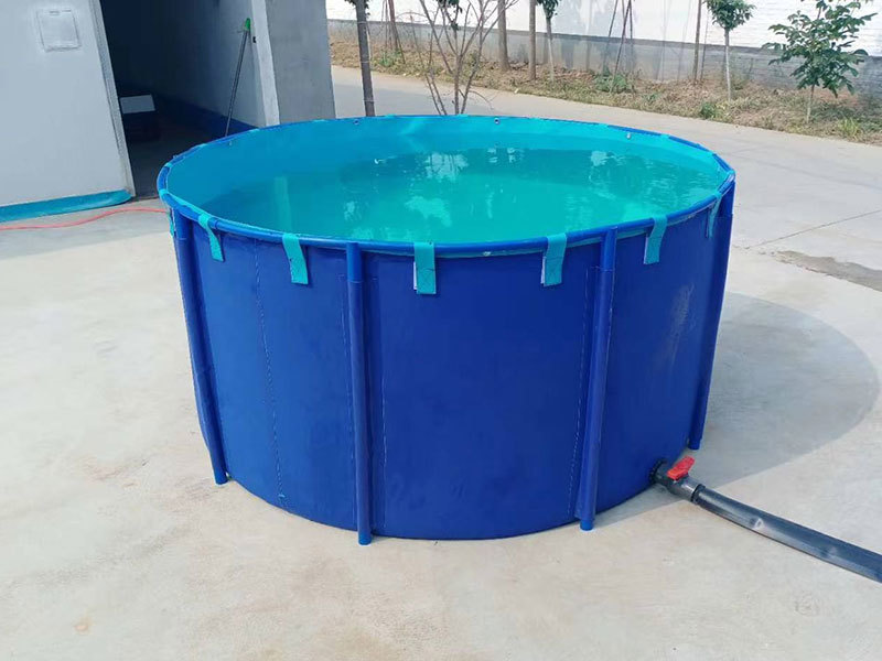 Support pool