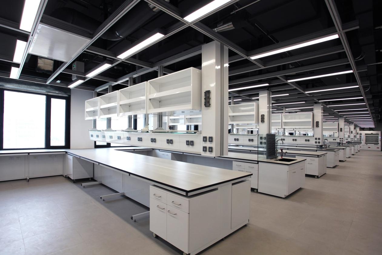 北京大学医学科技楼（洁净等级：万级）