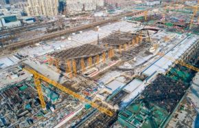 让创新“热”起来 集团“专精特新”助推重点工程建设