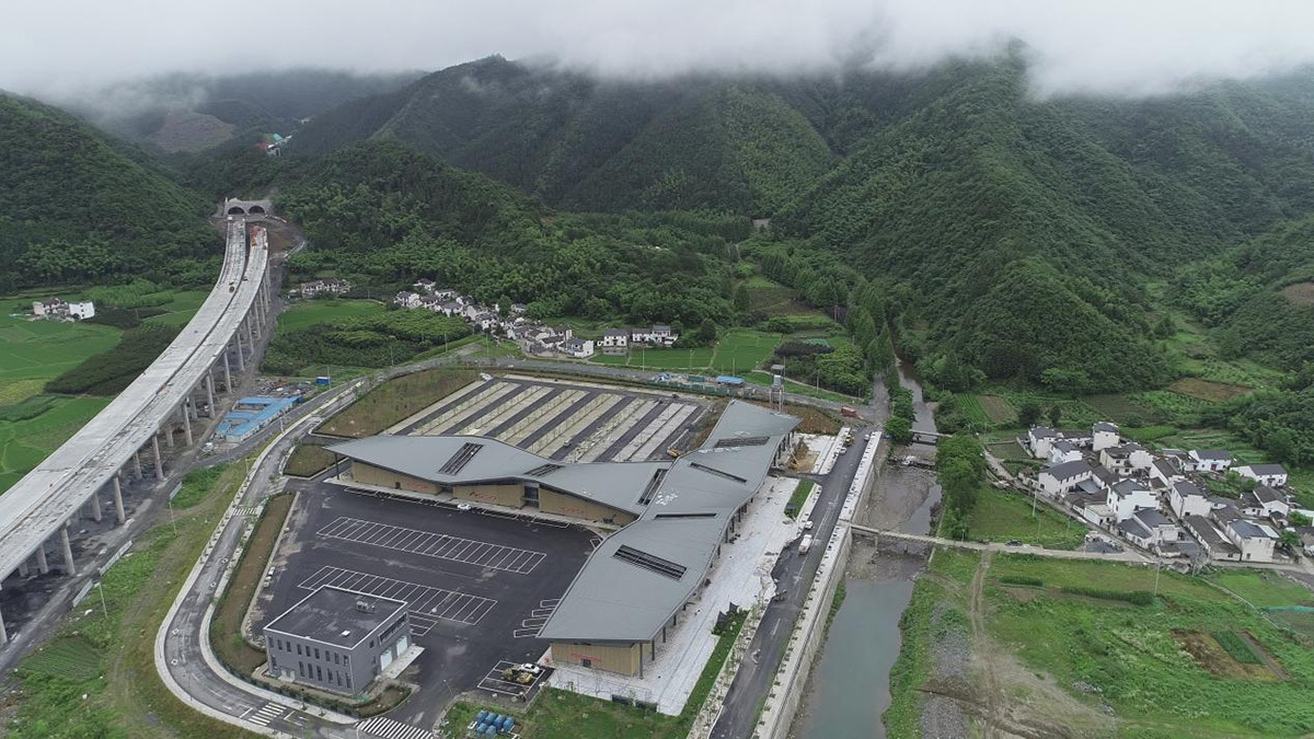 东黄山小镇