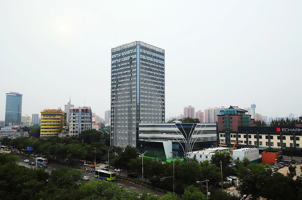 北京市残疾人职业康复和托养服务中心