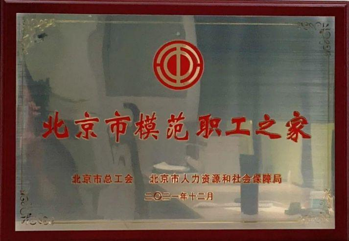 喜讯连连丨集团荣誉榜再增三项