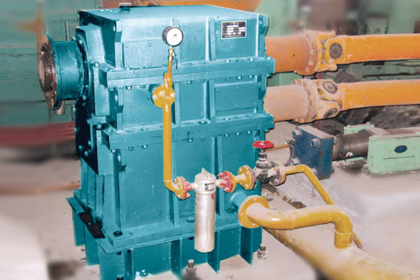 Introduction Gearbox For Bar Rolling Line And Sheet Metal Wire