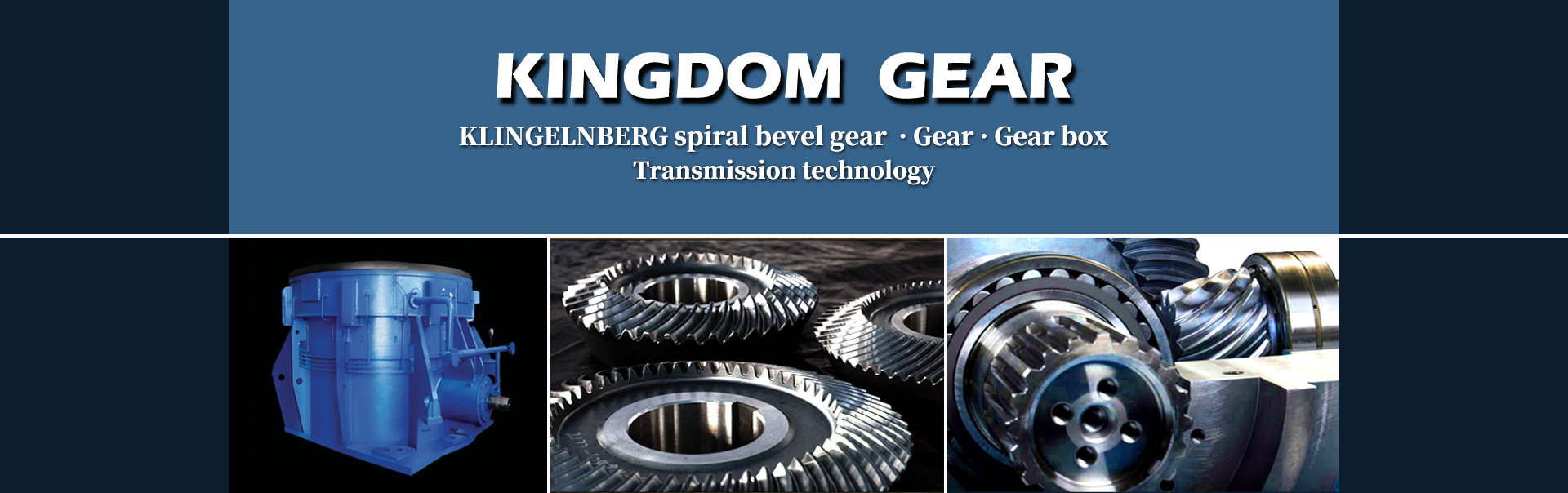 Nanjing Kingdom Gear System Co., Ltd.