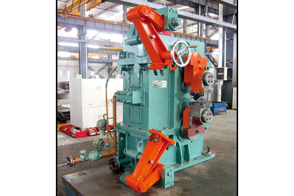 SIEMENS VAI Flying Shear test finished waiting for export shipments