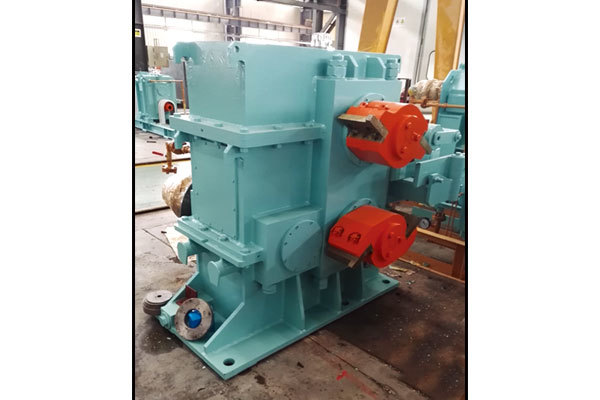 SIEMENS VAI Flying Shear test finished waiting for export shipments