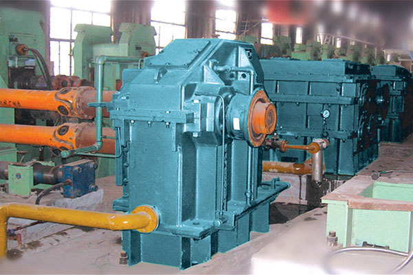 Introduction Gearbox For Bar Rolling Line And Sheet Metal Wire