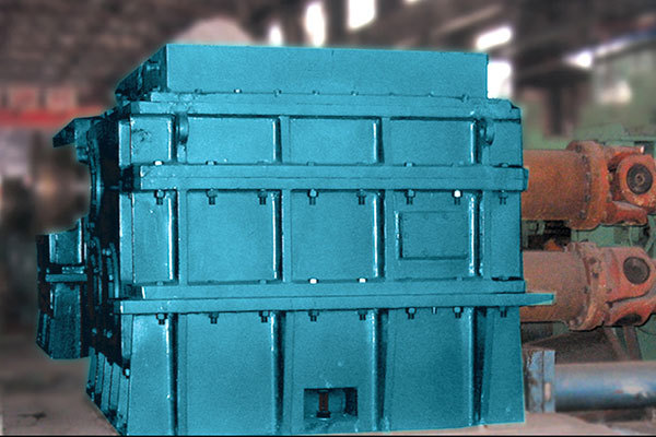 Introduction Gearbox For Bar Rolling Line And Sheet Metal Wire