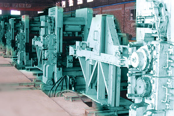Introduction Gearbox For Bar Rolling Line And Sheet Metal Wire