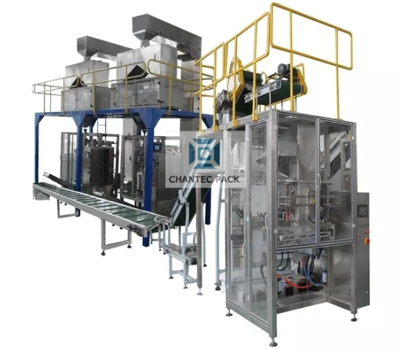 CX-L1100 baler machine,secondary packing machine,sachet into big bag packing machine