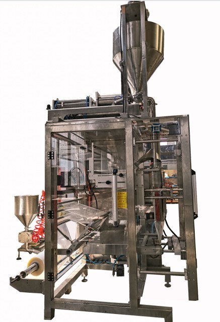 CX-540-Paste,liquid,waterproof painting,mayonaisepacking machine