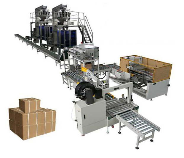 case packer project