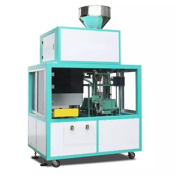 semu-auto rice vacuum packing machine