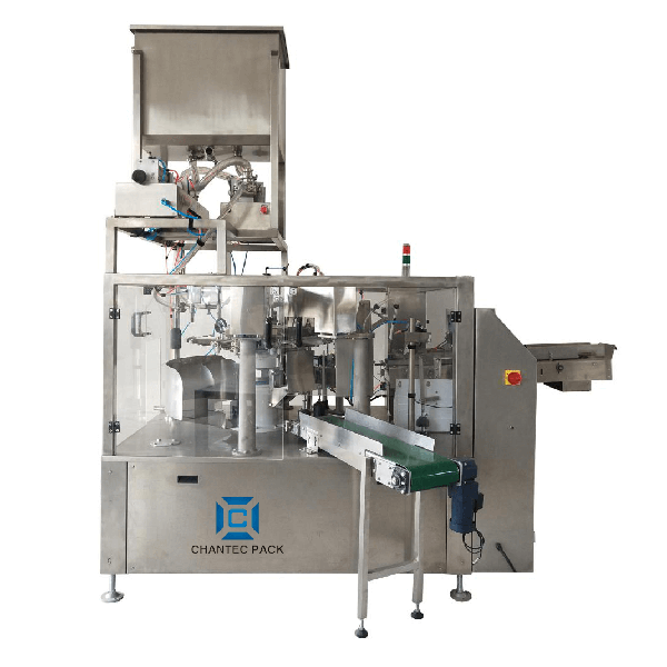 CX8-235 liquid premade pouch packing machine