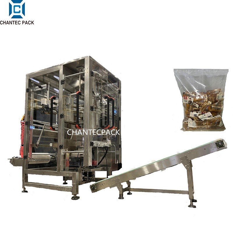 automatic secondary packing machine