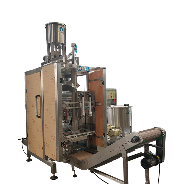 CX-L730 automatic  liquid vertical packing machine
