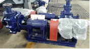 RESIDUE SLURRY PUMP