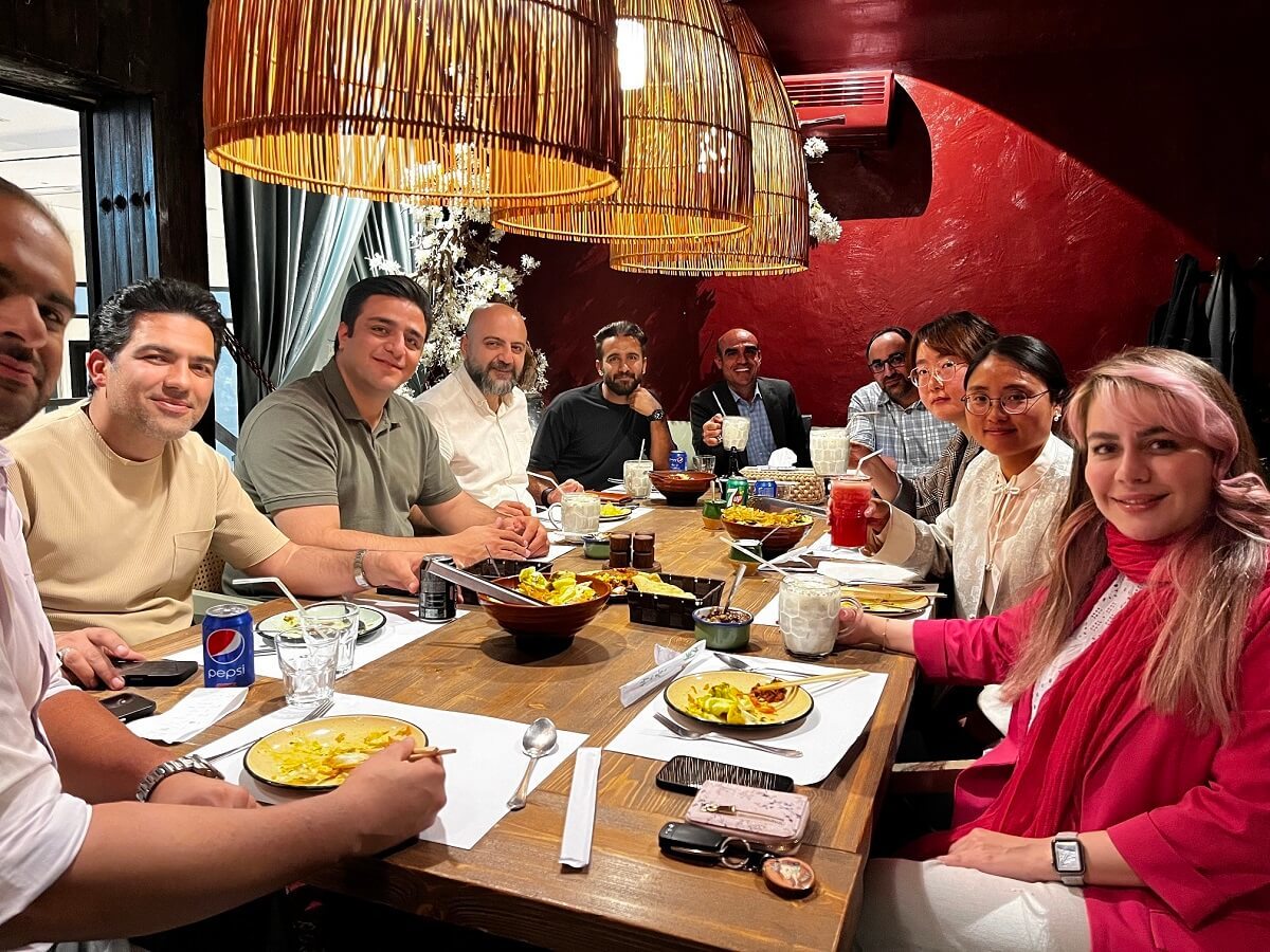 Meeting