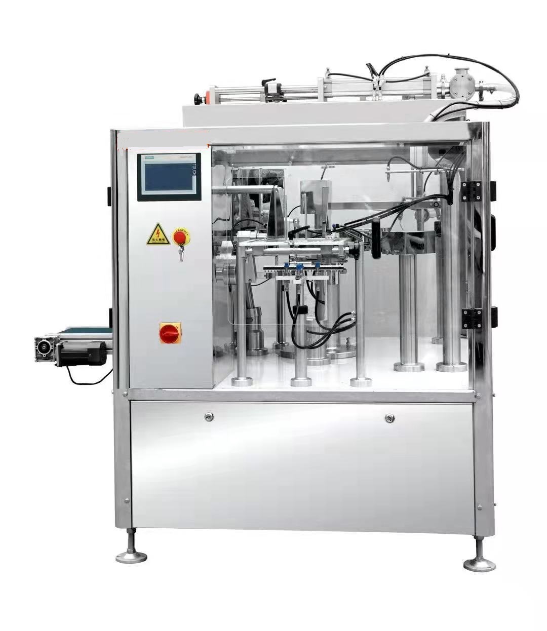 CX8-200 liquid premade pouch packing machine