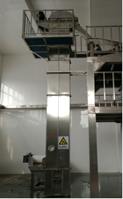 BUCKET ELEVATOR