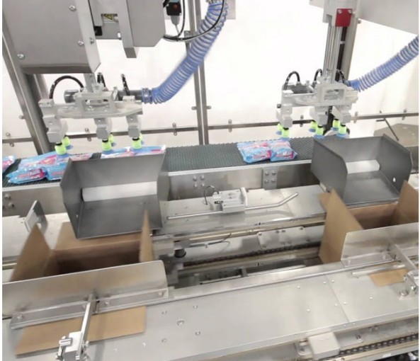 auto robot picker