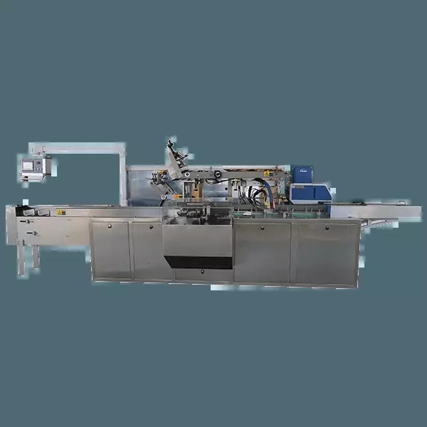 Malaysia Project of Coffee Powder Cartoning Machine and Small Sachets Vertical Packing Machine