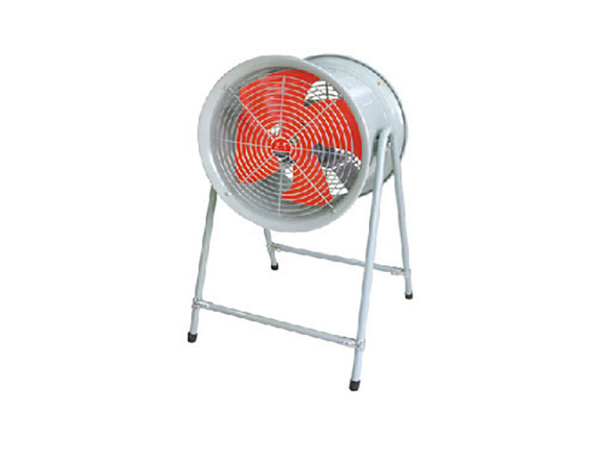 Axial Flow Fan (Position Type)