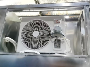 防爆空调类