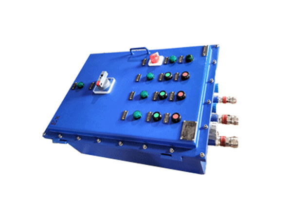 BXK51 Ex Electrical Control Cabinet (Box) Series