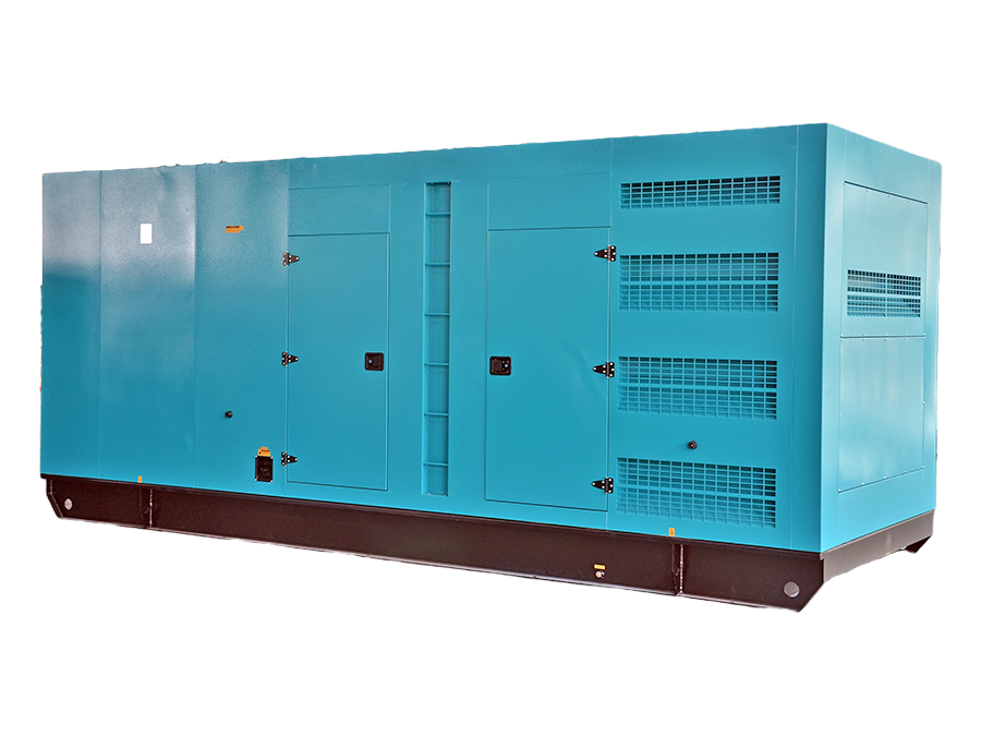 600-900KW玉柴