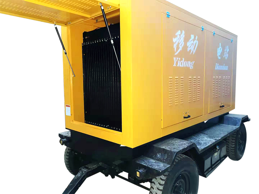 300KW玉柴