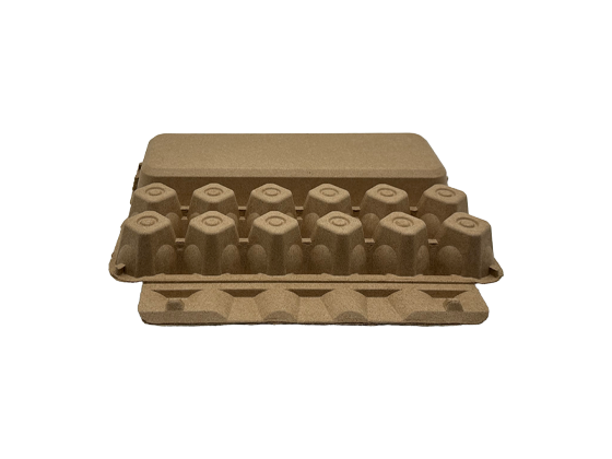 12 Egg Box
