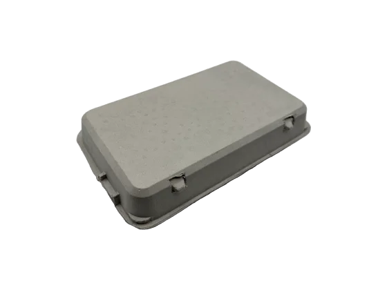 Newspaper Pulp Egg Box (3*5)