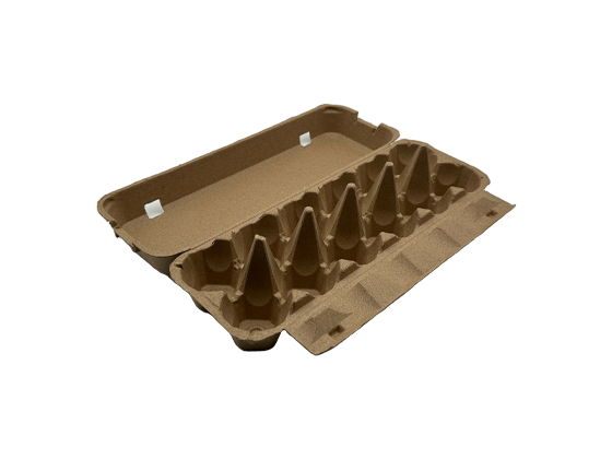 12 Egg Box