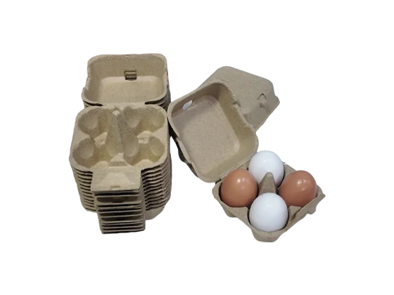 4 Pack of Eggs
