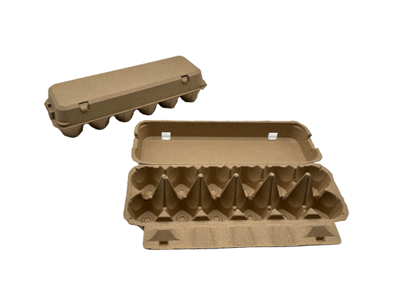 12 Egg Box