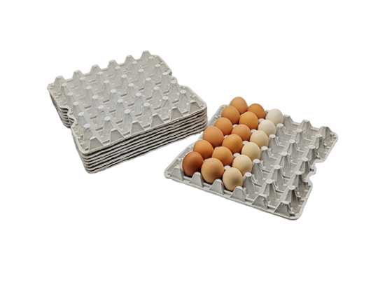 Newspaper Pulp Egg Tray (5*6)