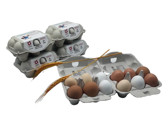 Custom Egg Boxes