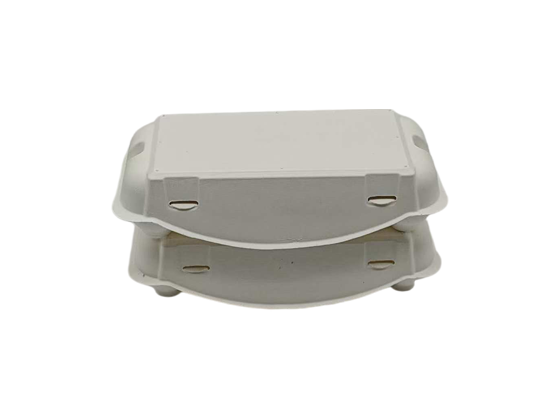 White Egg Box (2*5)