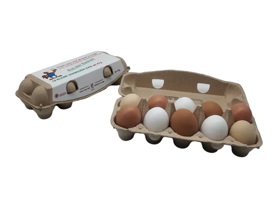 Personal Egg Cartons