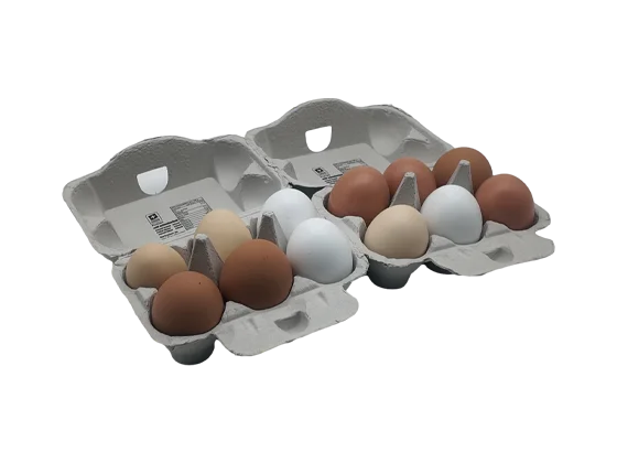 Custom Egg Boxes