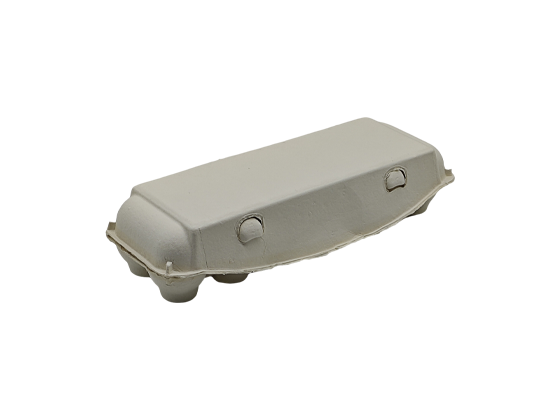 White Egg Box (2*6)