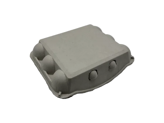 Newspaper Pulp Egg Box (3*4)