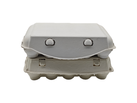 White Egg Box (3*5)