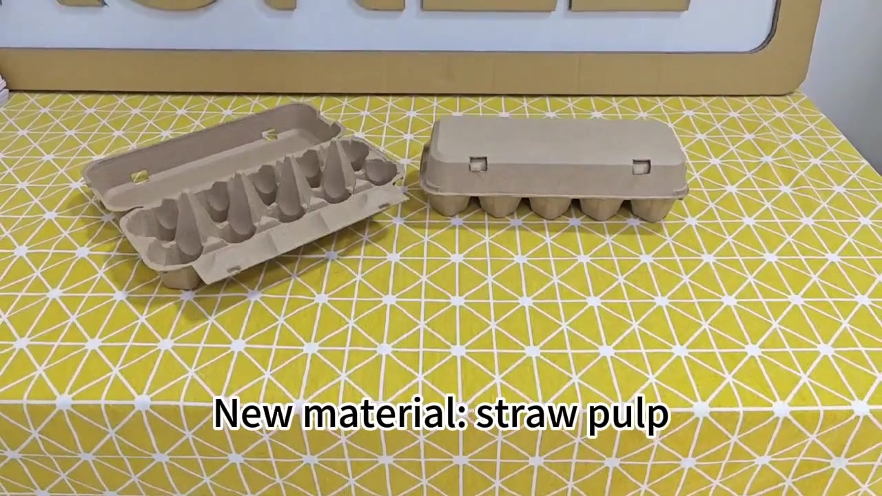 Paper Egg Cartons