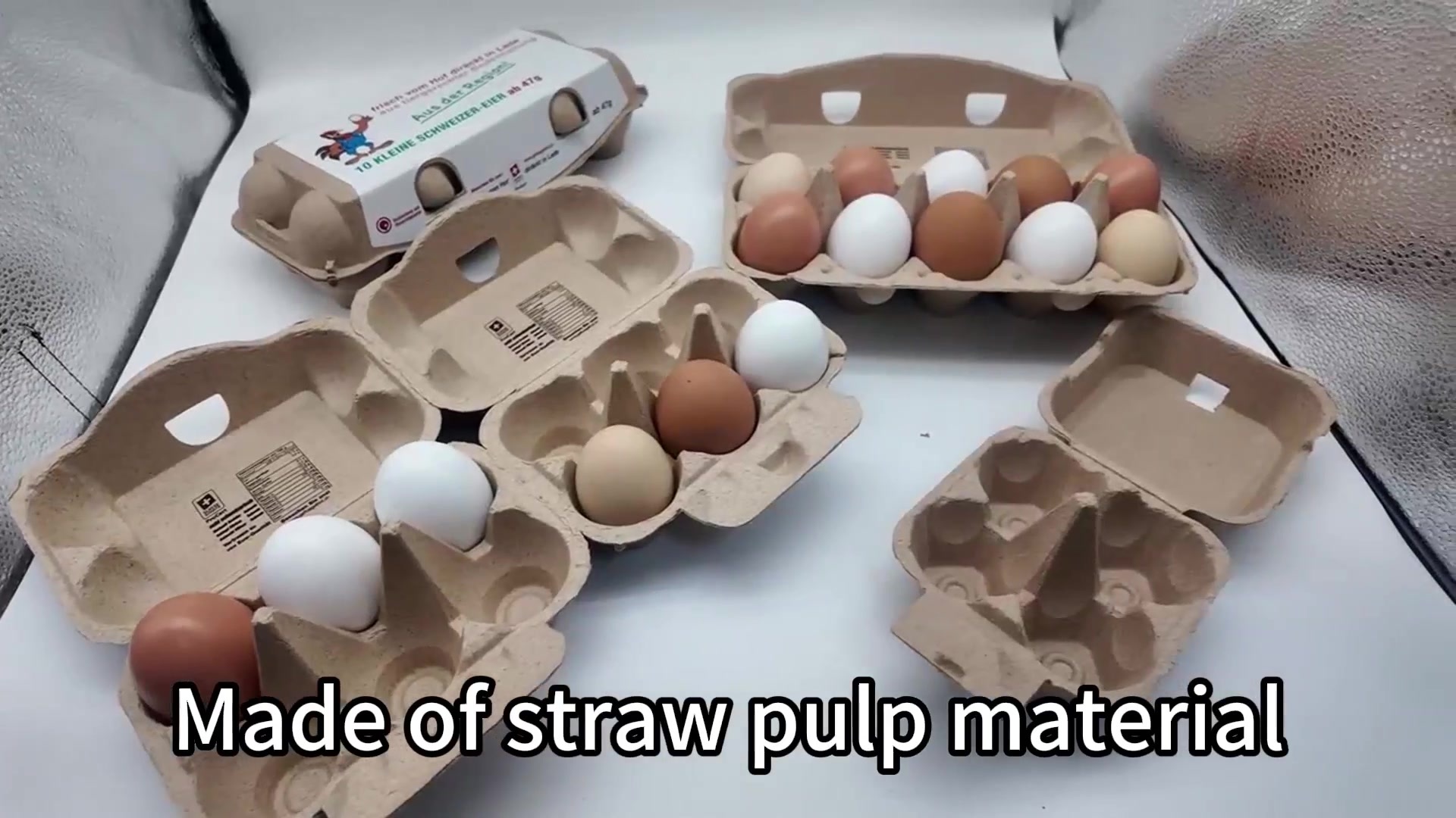 Personal Egg Cartons