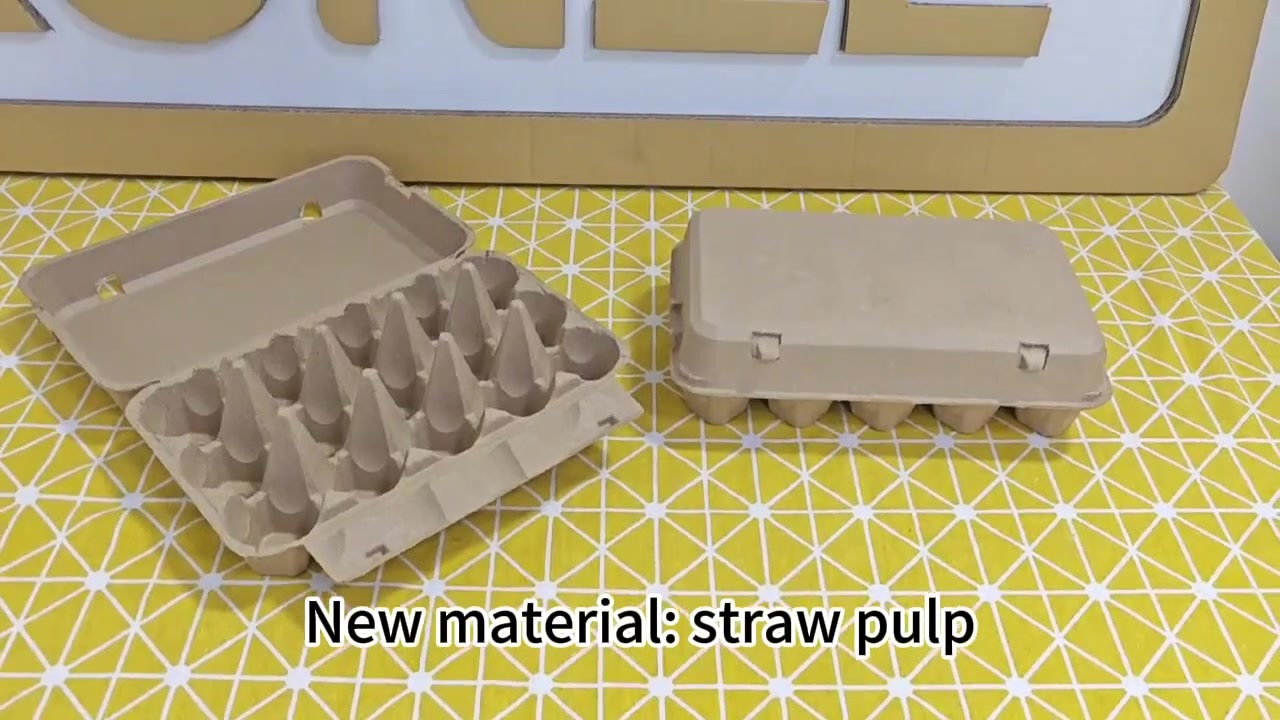 Egg Carton Packaging