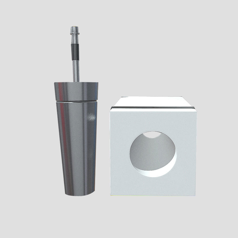 Split Purging Plug
